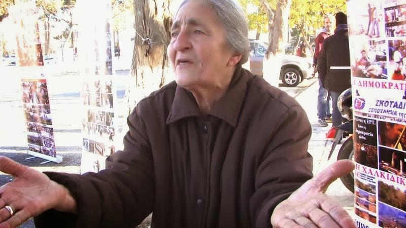 «Μες στον καρκίνο δούλευα, βρε αλήτες!» (βίντεο)